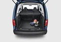 Volkswagen Gepäckraumschale Original VW Caddy 5-7 Sitzer Kofferraum Schale Life/PKW