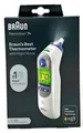 Braun Thermoscan 7 + Ohr Thermometer Alter Präzision Mit Nacht Modus IRT6525