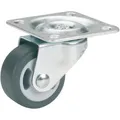 dörner + helmer 790130C Lenkrolle Rad-Durchmesser: 36 mm Tragfähigkeit (max.): 35 kg 1 St.