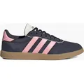 Adidas Breaknet Sleek Suede Sneaker Dunkelblau, Damen, Größe: 36 2/36 - Adidas Breaknet Sleek Suede Sneaker Dunkelblau, Damen, Größe: 36 2/36 - woman - Dunkelblau