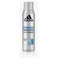 Adidas Fresh Endurance Deodorant Spray 150ml