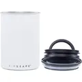 Espressa Edelstahl-Aromabehälter mittel, weiss matt (1.89 l) (AS2007)