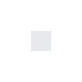 PlottiX Permanente Vinylfolie Rolle - 31,5cm x 1m Weiss (PL0502026)