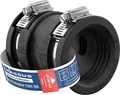 Crassus Schlauchadapter Typ 1 CDC 050 Spannber. 40-50mm EPDM