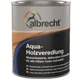 Lack Albrecht Lasur Aqua-Holzveredlung 750 ml Universallasur Holzlasur Schutzlasur