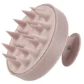 Efalock Greentools Shampoo-/Kopfmassagebürste rosegreen