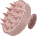 Efalock Professional Rose Green Shampoo Kopfmassagebürste