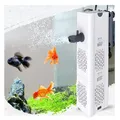 Leise Aquarium Innenfilter 4in1 Aquarienfilter, 500-1800L/H Aquarien Filter m...