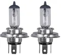 H4 Halogen 12V 60/55W Hauptscheinwerfer 2 Stück