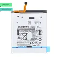 Original Samsung Galaxy S25 Plus S936B Akku Batterie Battery 4900mAh EB-BS936ABY