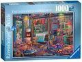 Ravensburger Puzzle 1000 Teile - The Weaver's Loom 1000p