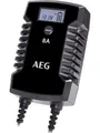 AEG AEG Batterieladegerät LD8 12/24V 8A Autobatterie-Ladegerät