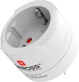 SKROSS Europe to USA Reiseadapter Schuko, Ausgangsstecker: USA