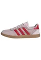 adidas Damen Breaknet Sleek Shoes, Clear pink/Pure ruby/GUM10, 38 EU