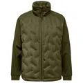 Pinewood Abisko Insulation Hybrid Jacket olive green (770) M
