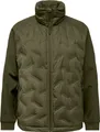 Pinewood 5259 Abisko Insulation Hybrid Jacke Herren Olive Green (770) M