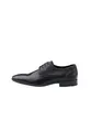 LLOYD Herren Schnürschuhe CORE, Männer Businessschuhe,schnürschuhe,schnürer,Businessschuhe,Anzugschuhe,Budapester,Style,büro, Black, 42.5 EU / 8.5 UK