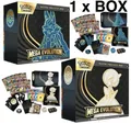 Pokemon - Mega Evolution Elite Trainer Box ETB (1 x BOX) - EN - NEU OVP SEALED