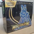 Pokemon Mega Evolution Lucario Ex Elite Trainer Box  ENG OVP NEU