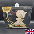 Pokemon Mega Evolution ETB - ENG - sealed OVP ME01 - Guardevoir - Elite Trainer
