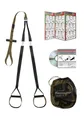 Variosling Schlingentrainer Variosling Schlingentrainer Sling Trainer Ganzkörpertrainer, Sling Trainer Video, Poster, Anleitung und Trainingsplan