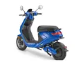E-Roller blu:s XT2000 (25 km/h, Blau)