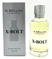 ✅ G. Bellini X-Bolt for Men Eau de Toilette EDT NEU Duft Herren OVP 75 ml ✅