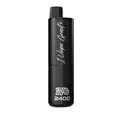 IVG 2400, 4 in 1 Pod System, 1000 mAh, 8 ml, Farbe grau