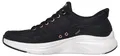 Skechers Damen Sneaker CONTOUR FOAM schwarz Größe EUR 40