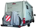 Hindermann Professional Fahrradschutzhülle, 2 Räder