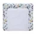 Schardt Wickelauflage 80x75 cm mit Frotteebezug, Jungle TOP