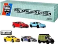 Hot Wheels Premium Car Culture Deutschland Design | 5 Modelle | 1:64 | NEU + OVP