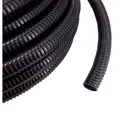 Aquaone Spiralschlauch AquaOne Teichschlauch Spiralschlauch 50 mm 2" 10 Meter schwarz Top Qualität Rolle pvc lichtundurchlässig Pumpe Filter