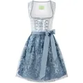 Stockerpoint Dirndl Nanita blau 36