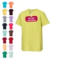 Clinotest Kasack Damen & Herren - 95 Grad waschbare, kochfeste Kasacks ohne Einlaufen - Schlupfkasack aus 50% Baumwolle, 50% Polyester - Berufsbekleidung Pflege & Krankenhaus - Krankenschwester Shirt