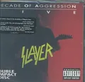 Live - Decade Of Aggression  [2 Discs] by Slayer