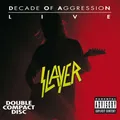 SLAYER - LIVE: DECADE OF AGRESSION 2 CD NEU
