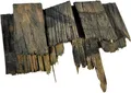 SELVA Holzschindeln