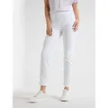 RAPHAELA by BRAX Bequeme Jeans Style PAMINA FUN weiß 38