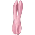 G-Punkt Vibrator Satisfyer Threesome 1 Rosa - Rosa