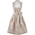 Stockerpoint Dirndl Gabrielle weiß 36