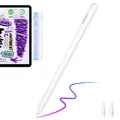 Stift für iPad 2. Generation magnetisch kabellosladen Schnellladeleistung Nei...