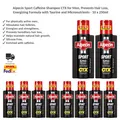 Alpecin Sport Coffein Shampoo CTX Anti-Haarausfall für Männer 10x250ml