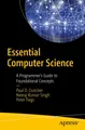 Paul D. Crutcher (u. a.) | Essential Computer Science | Taschenbuch | Englisch