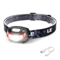 Lepro 150-lumen-LED-Stirnlampe