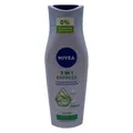 NIVEA 2in1 Express Shampoo & Spülung, intensive Haarpflege mit Aloe Vera und Gla