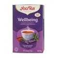 4012824401587 Yogi Tea - Wellbeing - 17 Tea Bags Yogi Tea