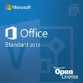 Microsoft Office 2013 Standard Open License Terminalserver, Volumenlizenz