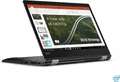 Lenovo ThinkPad Yoga L13 Gen 2 (Intel) Hybrid (2-in-1) 33,8 cm (13.3") Touchscreen Full HD Intel® Core™ i5 i5-1135G7 8 GB DDR4-SDRAM 256 GB SSD Wi-Fi 6 (802.11ax) Windows 10 Pro Schwarz