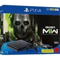 Sony PlayStation 4 Slim 500 GB & Call of Duty Modern Warfare II [USK] - Spielekonsole - schwarz